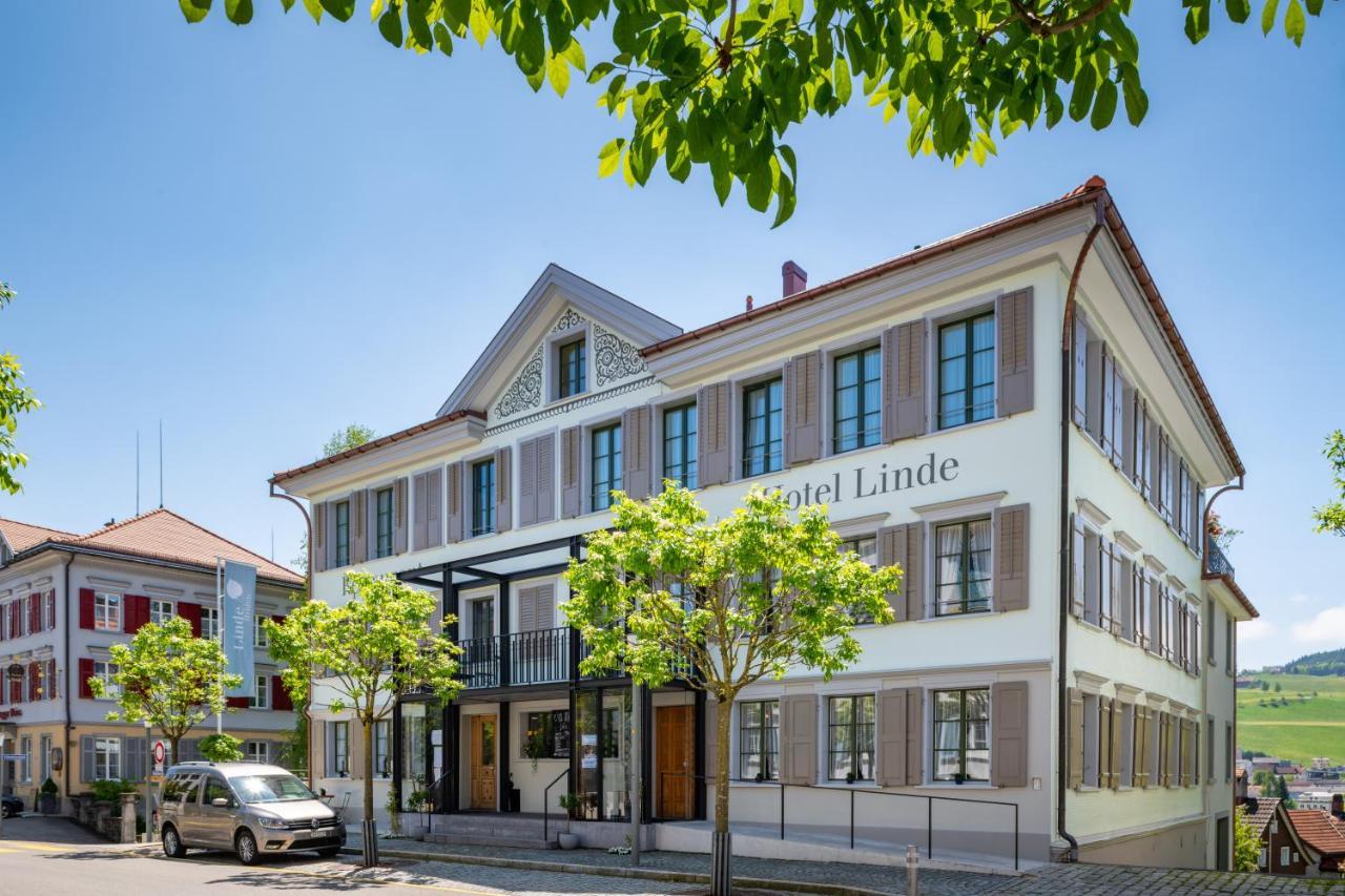 Linde Heiden Swiss Quality Hotel Exteriör bild