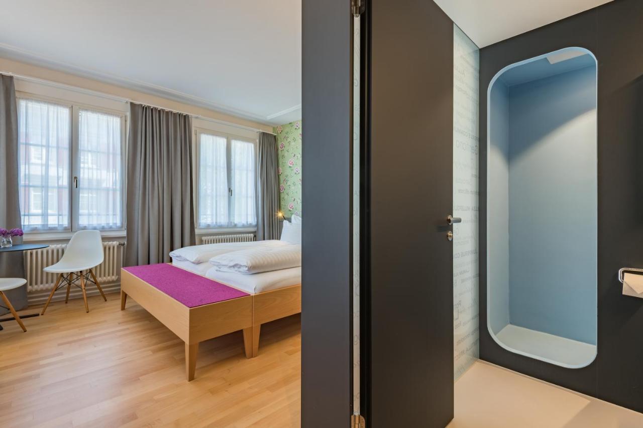 Linde Heiden Swiss Quality Hotel Exteriör bild