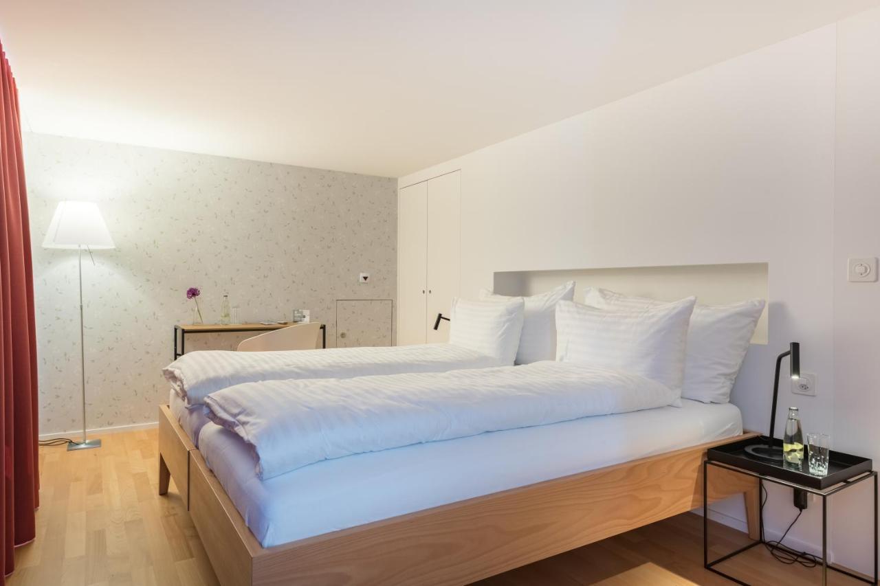 Linde Heiden Swiss Quality Hotel Exteriör bild